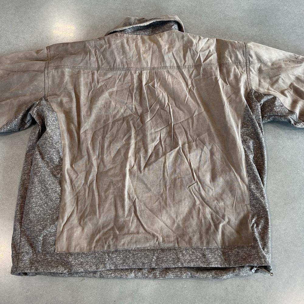 Avery Heritage Collection Pullover wading jacket … - image 7